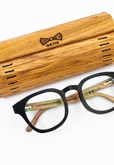 Wooden Sunglasses, Personalized Prescription Wood Eyewear, Blue Light Blocking Computer Glasses, Eyeglasses Frame Handmade in Ukraine